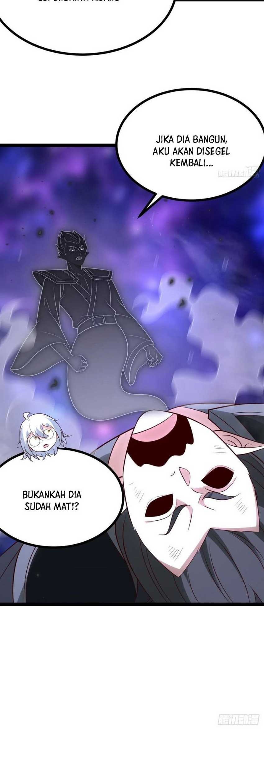 I Was Forced by the System to Become a Villain Chapter 122 Gambar 32
