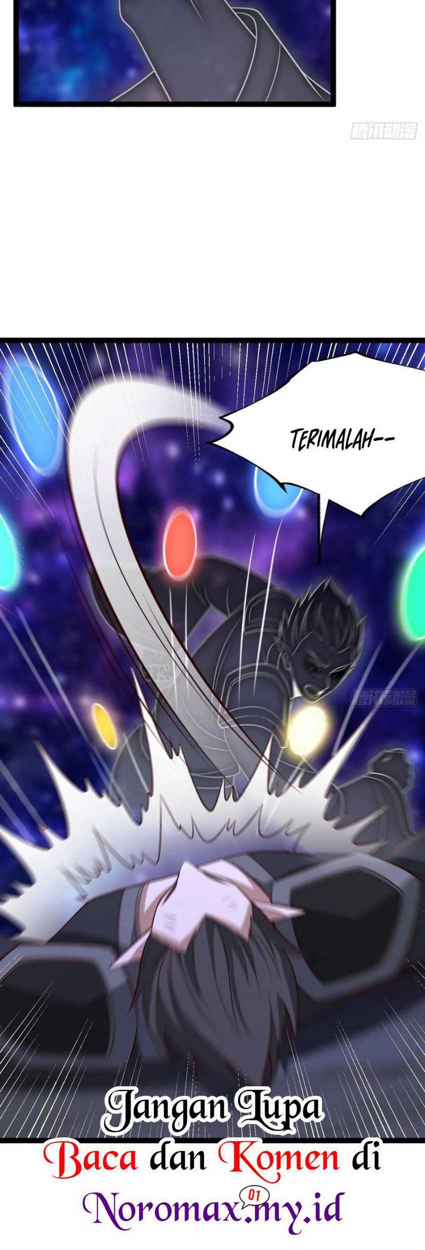 I Was Forced by the System to Become a Villain Chapter 122 Gambar 34
