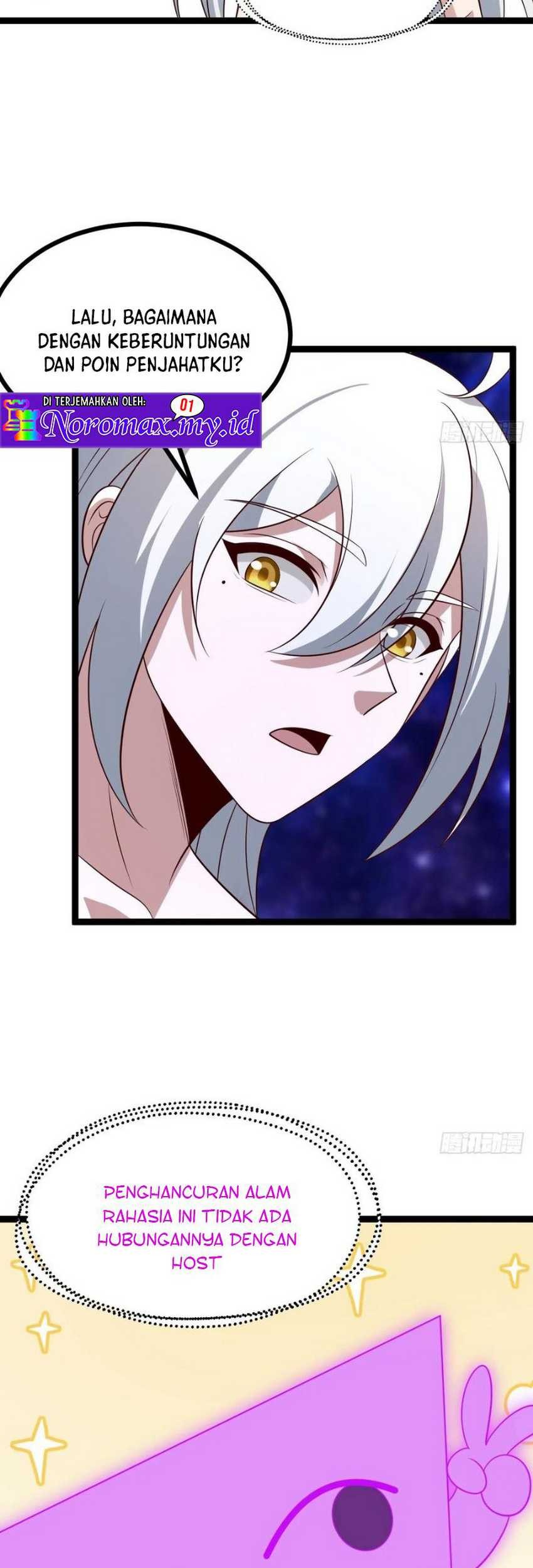 I Was Forced by the System to Become a Villain Chapter 122 Gambar 38