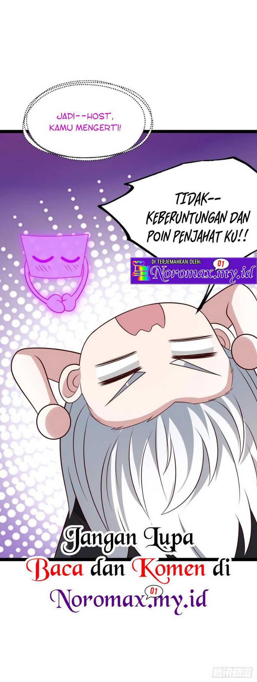 I Was Forced by the System to Become a Villain Chapter 122 Gambar 40