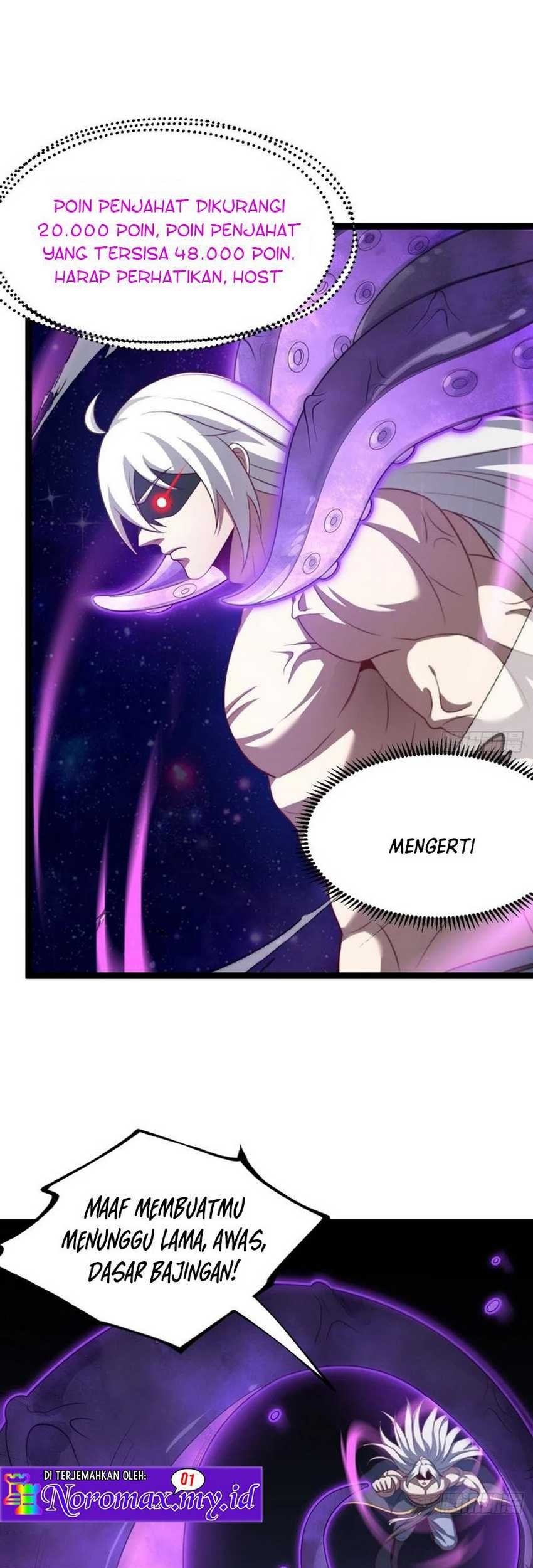 Baca Manhua I Was Forced by the System to Become a Villain Chapter 122 Gambar 2