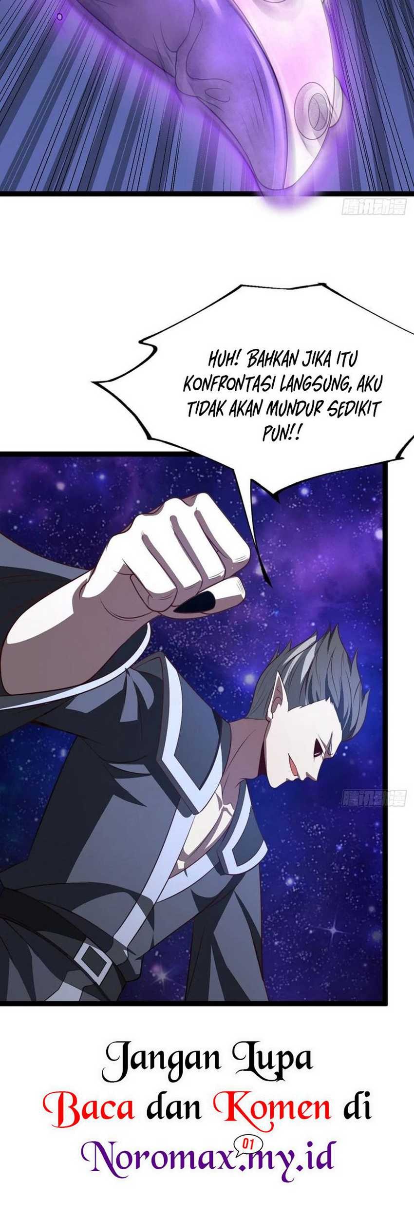 I Was Forced by the System to Become a Villain Chapter 122 Gambar 4