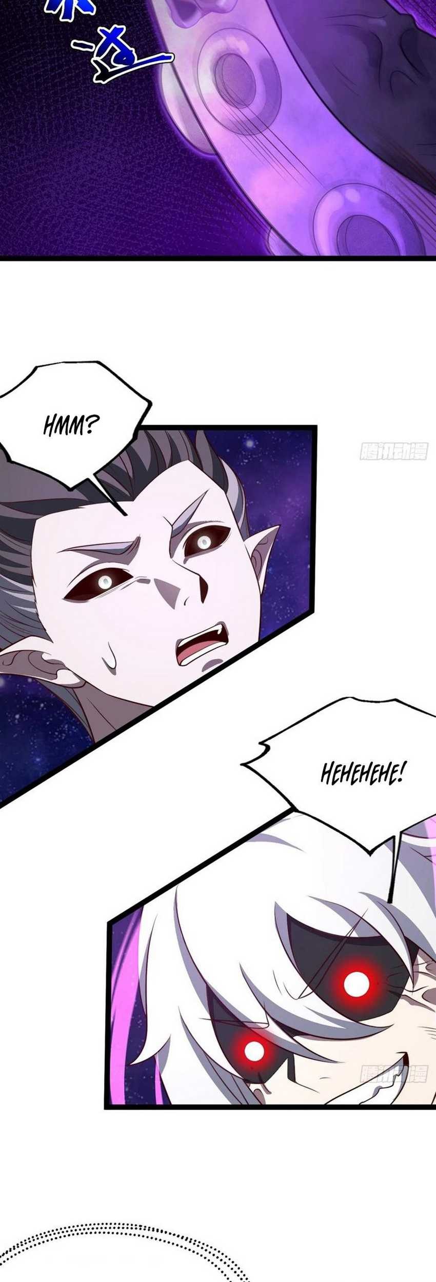 I Was Forced by the System to Become a Villain Chapter 122 Gambar 6