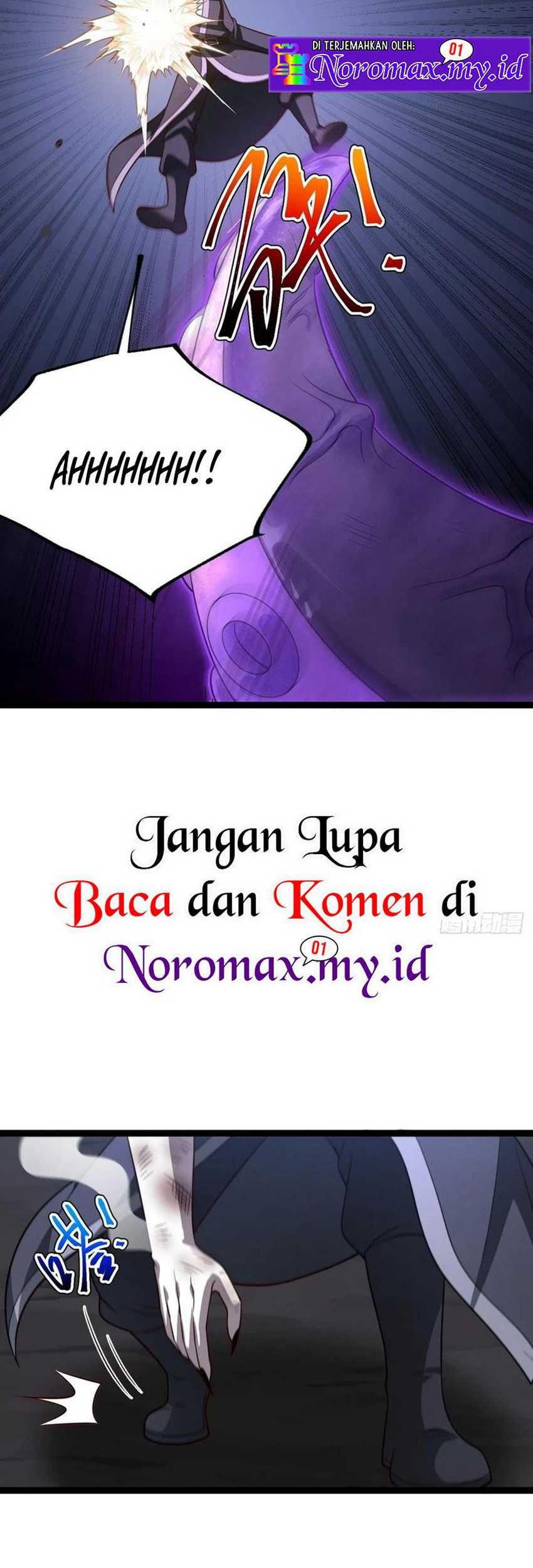 I Was Forced by the System to Become a Villain Chapter 122 Gambar 8