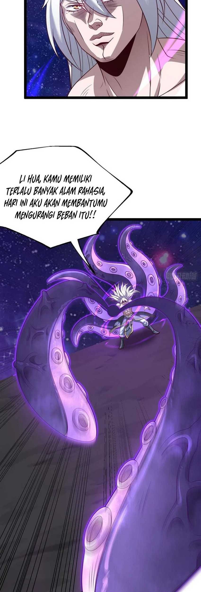 I Was Forced by the System to Become a Villain Chapter 122 Gambar 12
