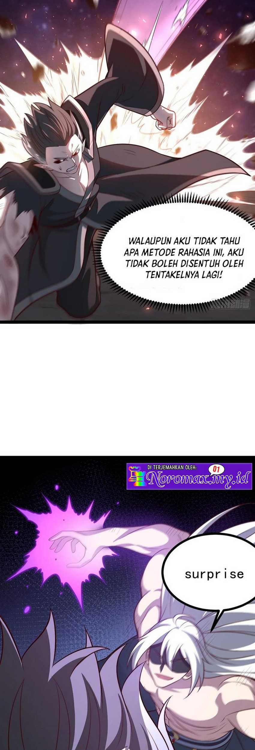 I Was Forced by the System to Become a Villain Chapter 122 Gambar 14