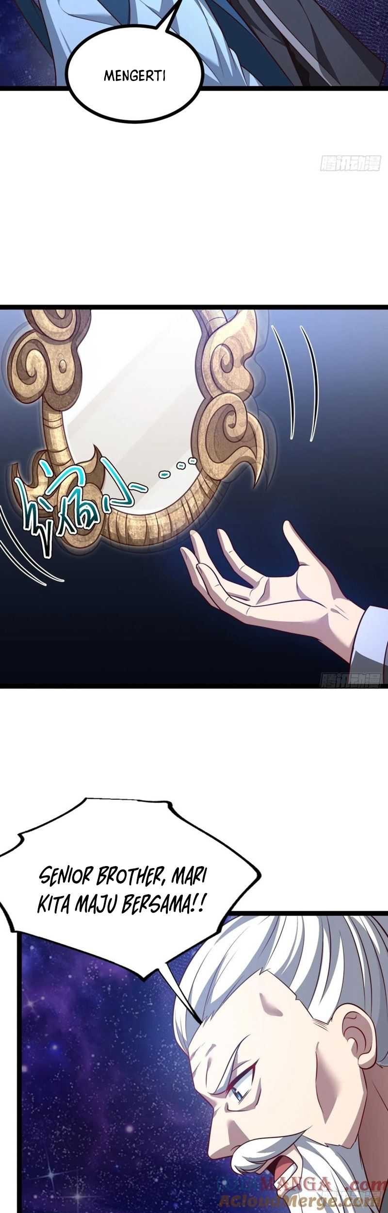 I Was Forced by the System to Become a Villain Chapter 121 Gambar 18