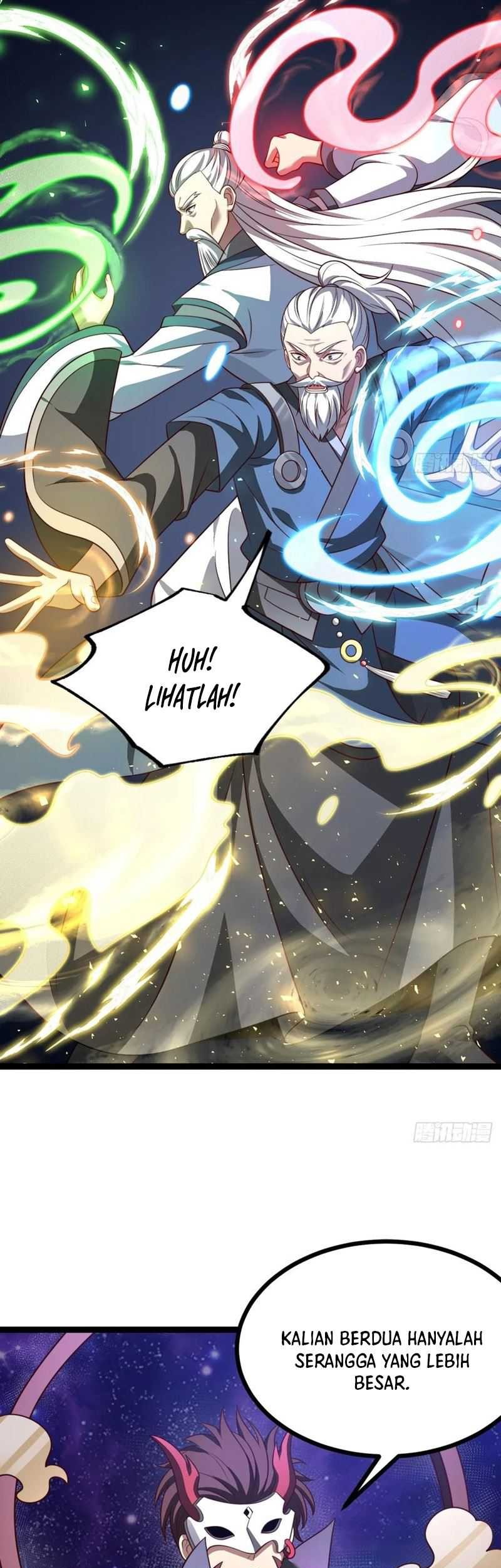 I Was Forced by the System to Become a Villain Chapter 121 Gambar 22