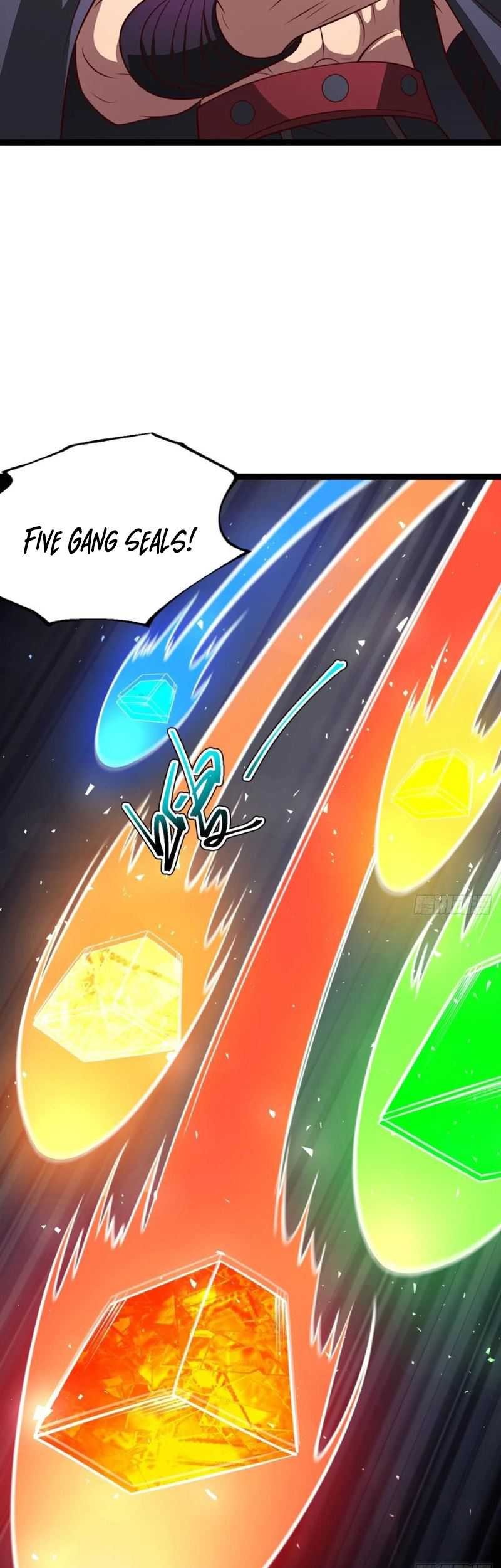 I Was Forced by the System to Become a Villain Chapter 121 Gambar 24