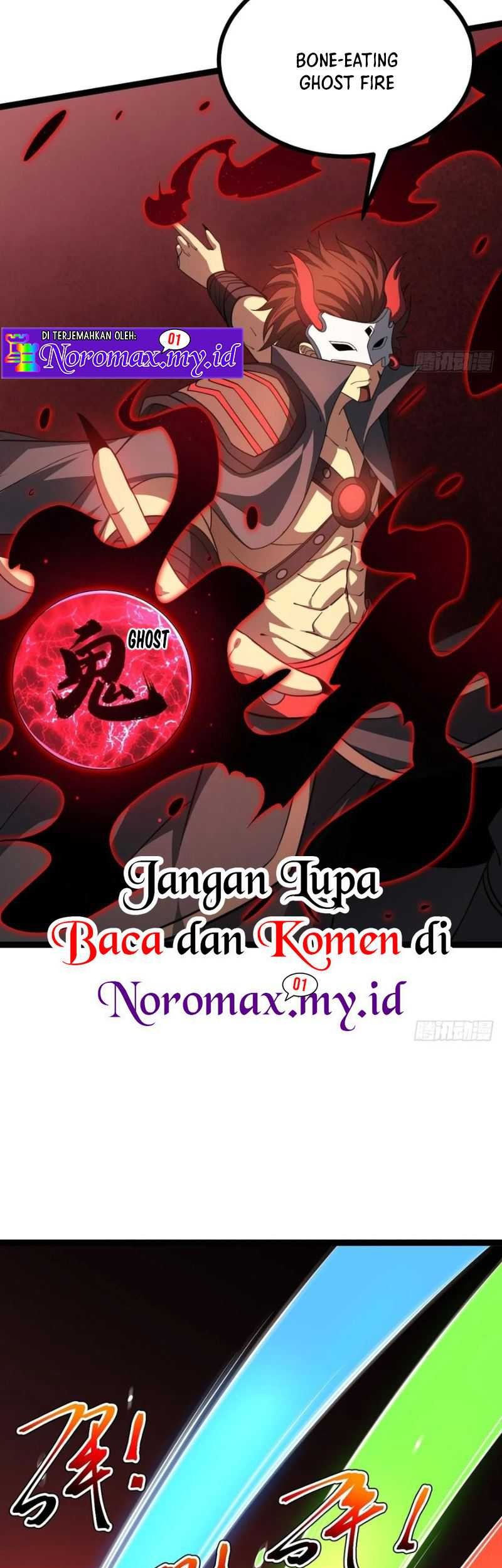 I Was Forced by the System to Become a Villain Chapter 121 Gambar 26