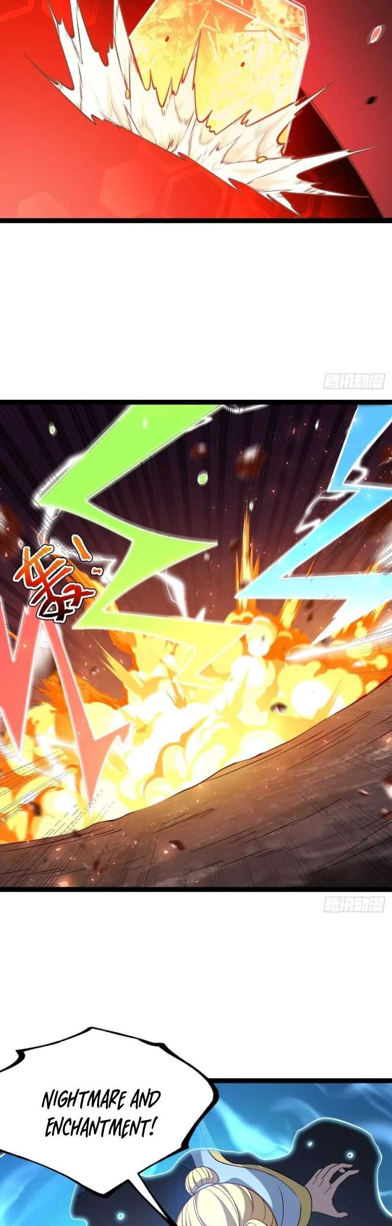 I Was Forced by the System to Become a Villain Chapter 121 Gambar 28