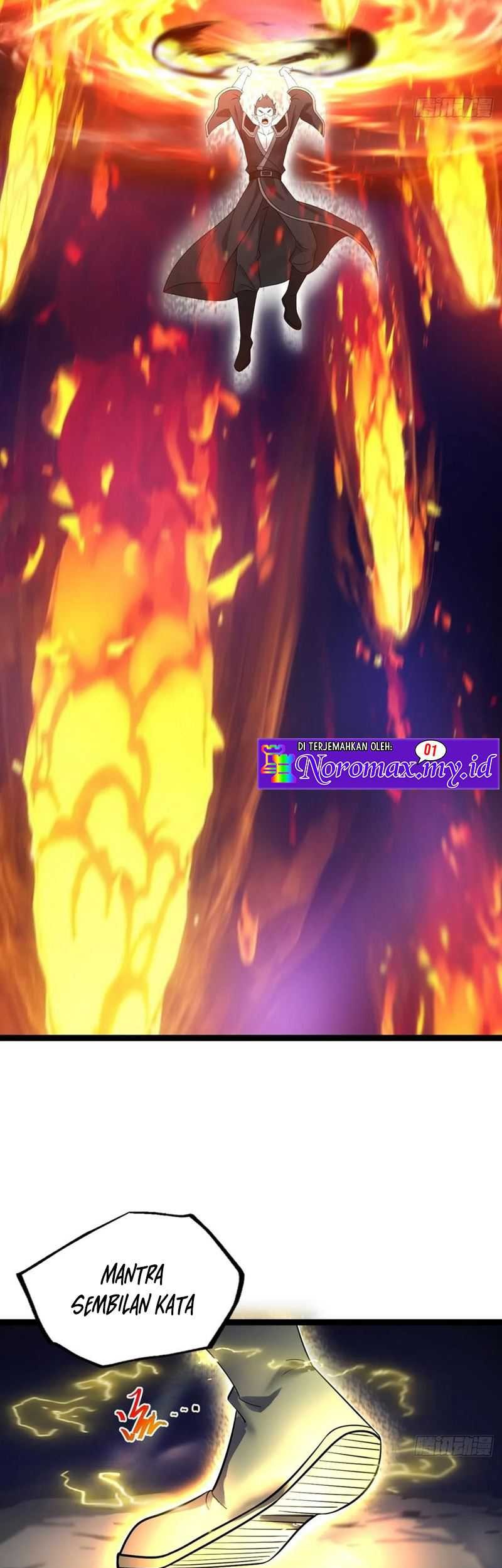 I Was Forced by the System to Become a Villain Chapter 121 Gambar 39