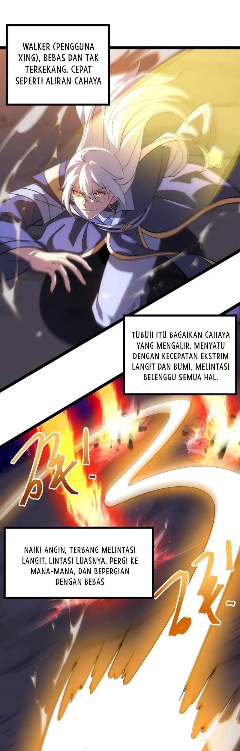 I Was Forced by the System to Become a Villain Chapter 121 Gambar 43