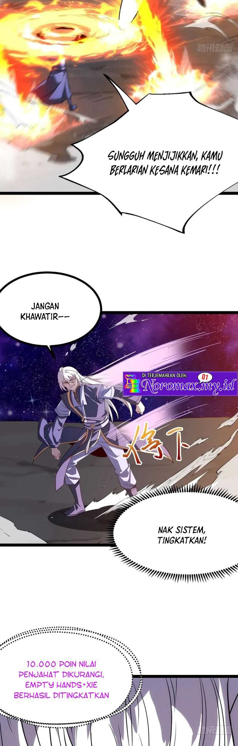 I Was Forced by the System to Become a Villain Chapter 121 Gambar 49