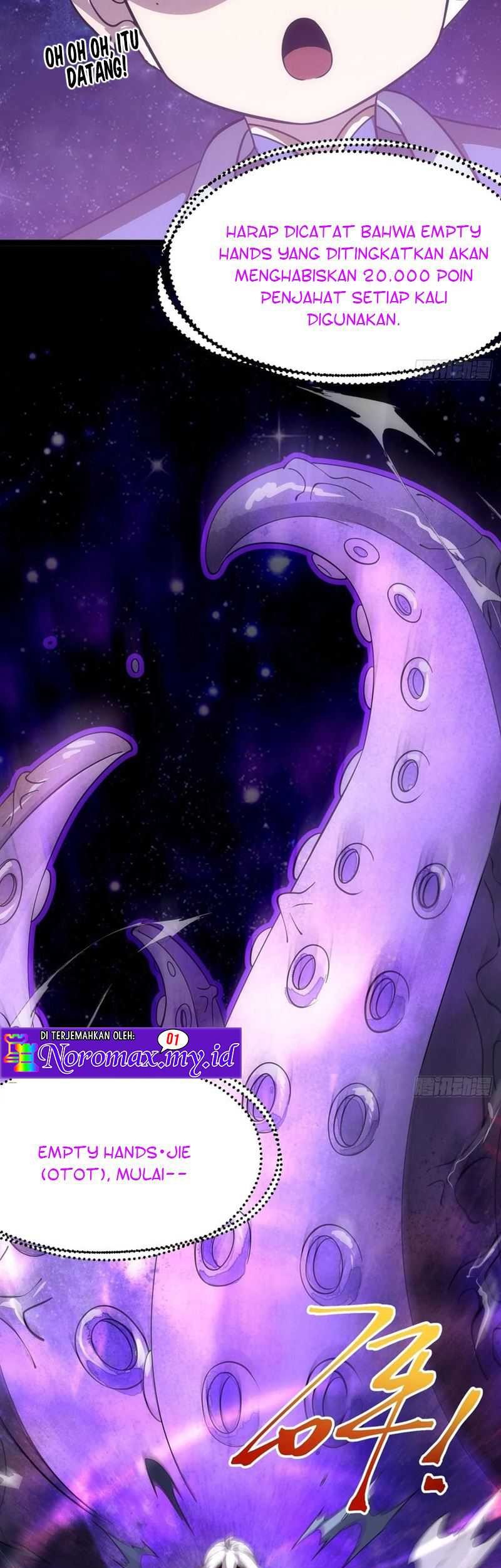 I Was Forced by the System to Become a Villain Chapter 121 Gambar 51