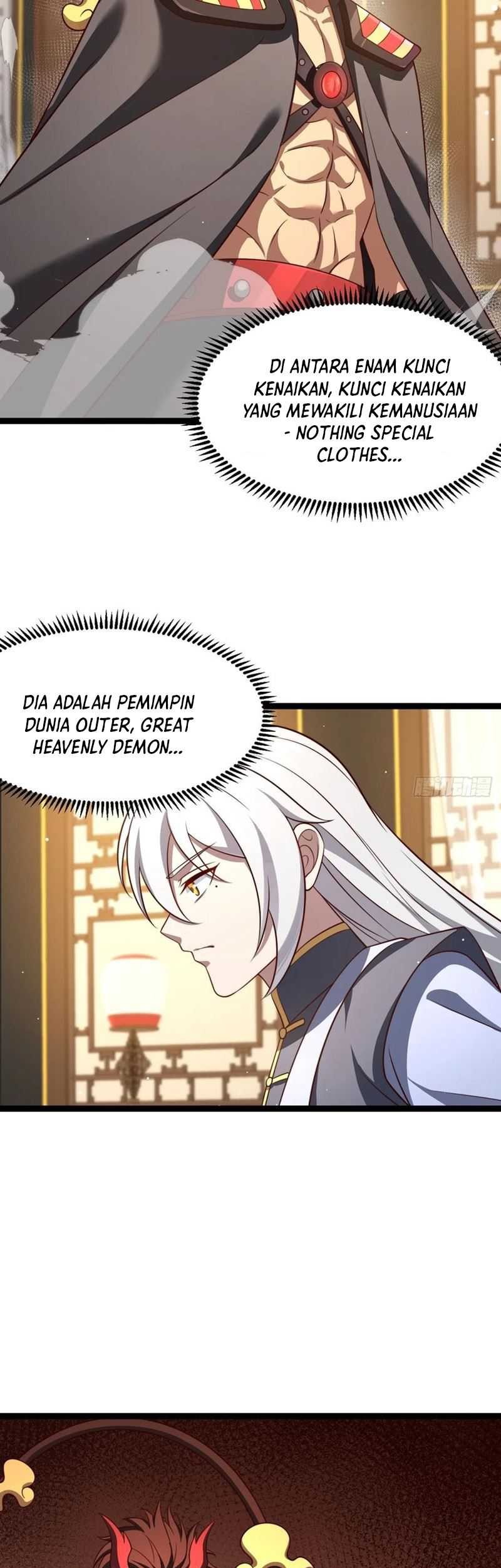 I Was Forced by the System to Become a Villain Chapter 121 Gambar 4