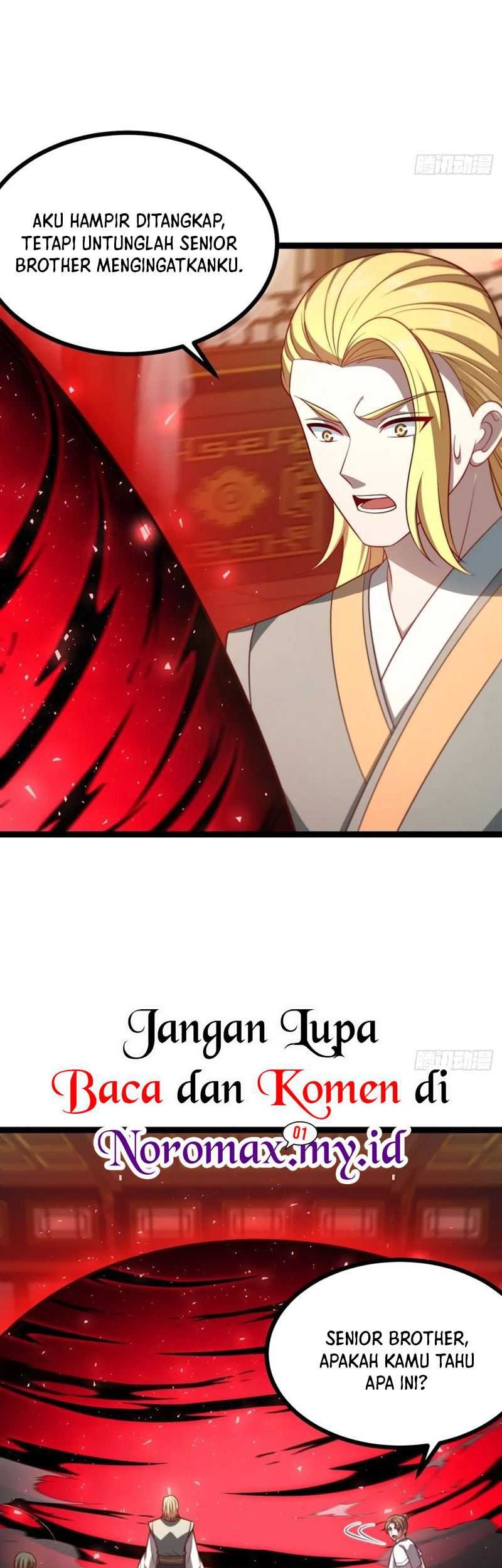 I Was Forced by the System to Become a Villain Chapter 121 Gambar 10