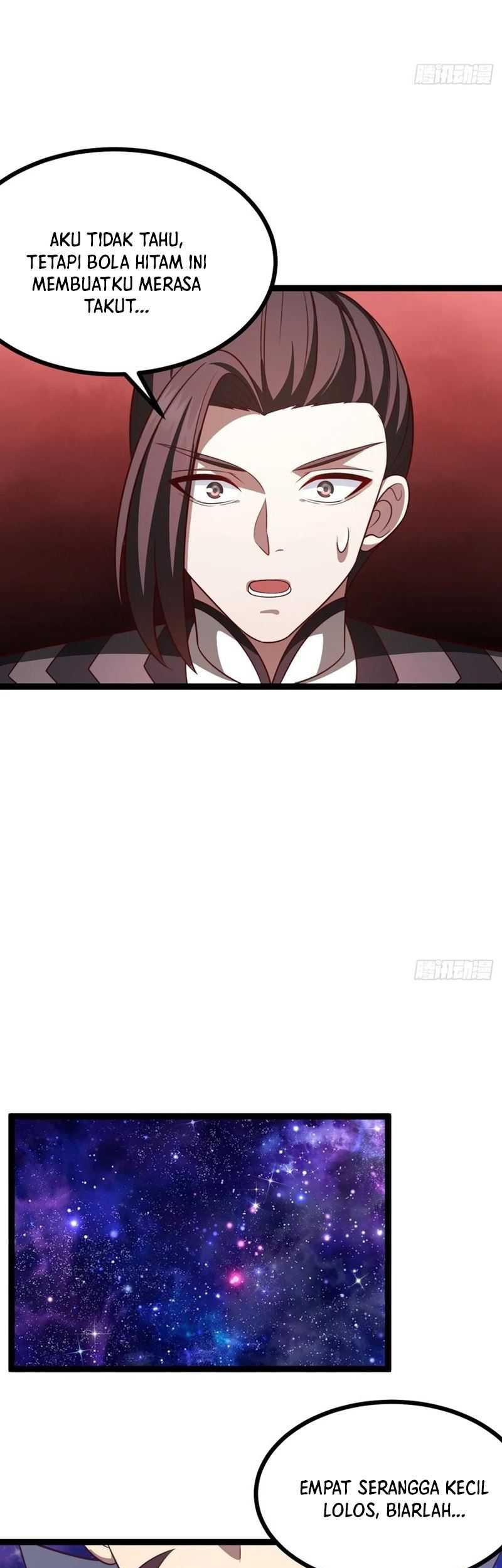 I Was Forced by the System to Become a Villain Chapter 121 Gambar 12