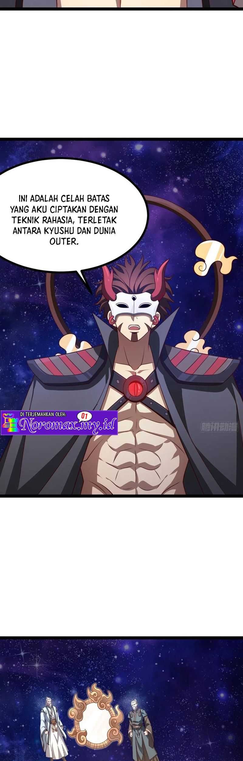 I Was Forced by the System to Become a Villain Chapter 121 Gambar 14