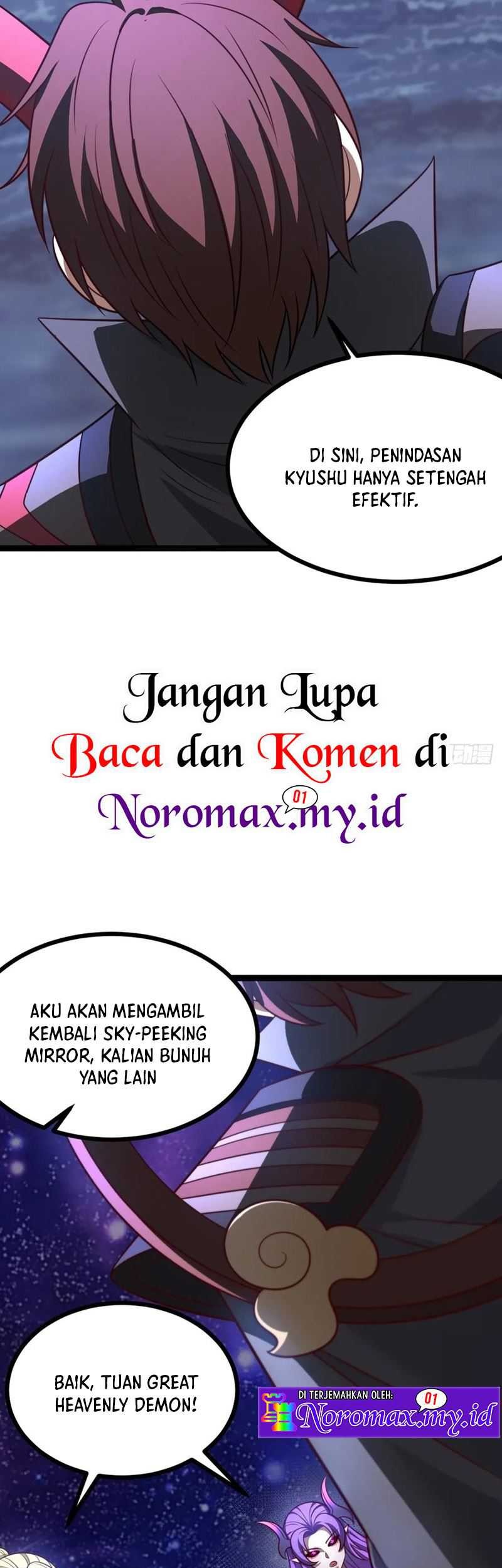 I Was Forced by the System to Become a Villain Chapter 121 Gambar 16