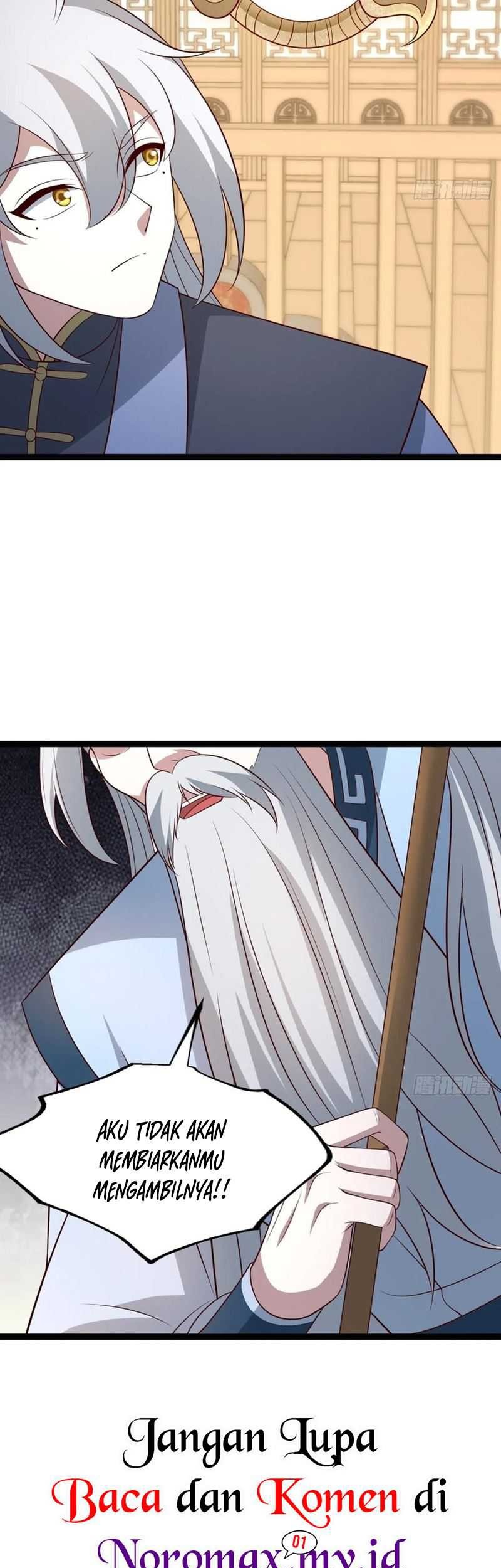 I Was Forced by the System to Become a Villain Chapter 120 Gambar 22