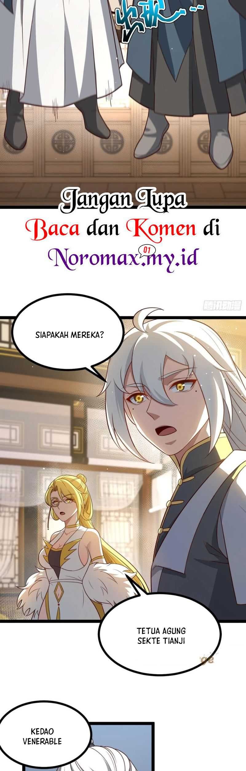 I Was Forced by the System to Become a Villain Chapter 120 Gambar 28