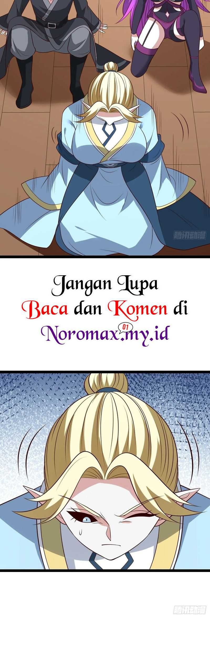 I Was Forced by the System to Become a Villain Chapter 120 Gambar 35