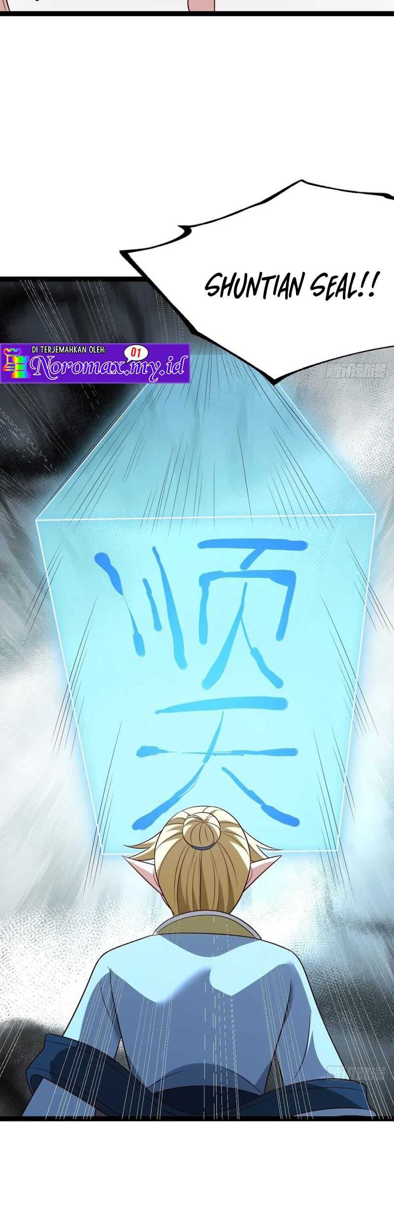 I Was Forced by the System to Become a Villain Chapter 120 Gambar 37