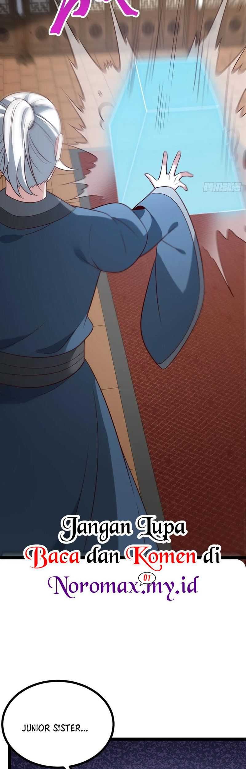 I Was Forced by the System to Become a Villain Chapter 120 Gambar 39