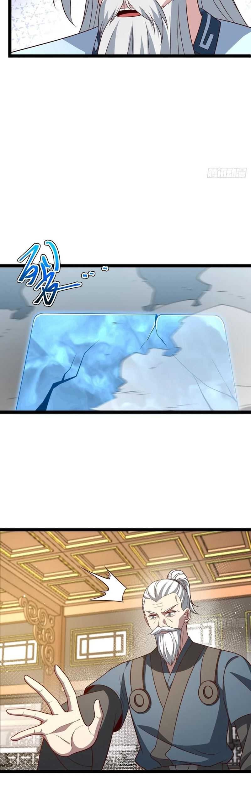I Was Forced by the System to Become a Villain Chapter 120 Gambar 41