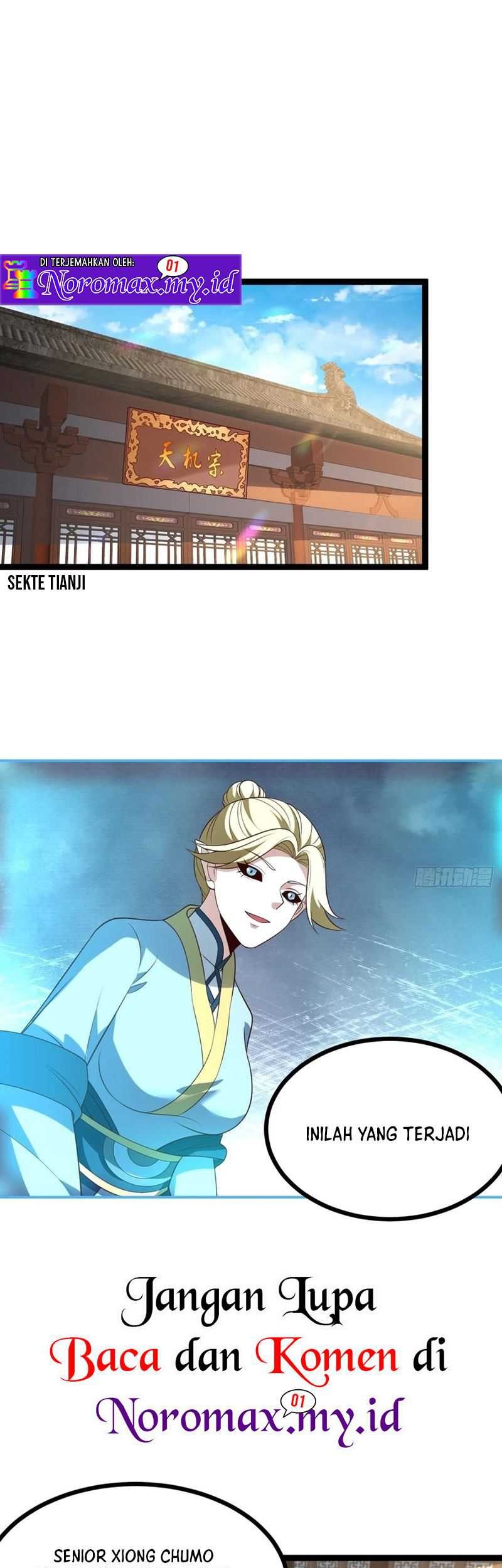 Baca Manhua I Was Forced by the System to Become a Villain Chapter 120 Gambar 2