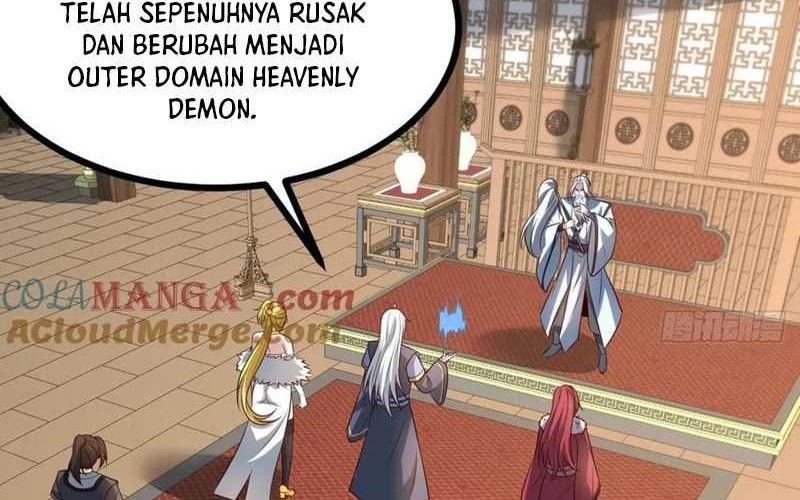 I Was Forced by the System to Become a Villain Chapter 120 Gambar 3