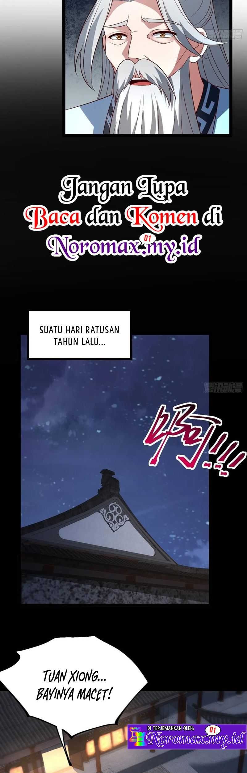 I Was Forced by the System to Become a Villain Chapter 120 Gambar 12