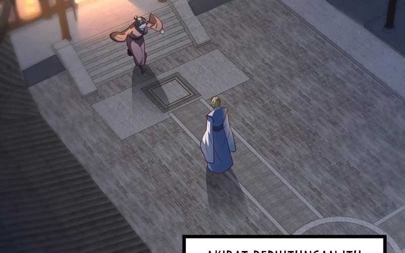 I Was Forced by the System to Become a Villain Chapter 120 Gambar 13