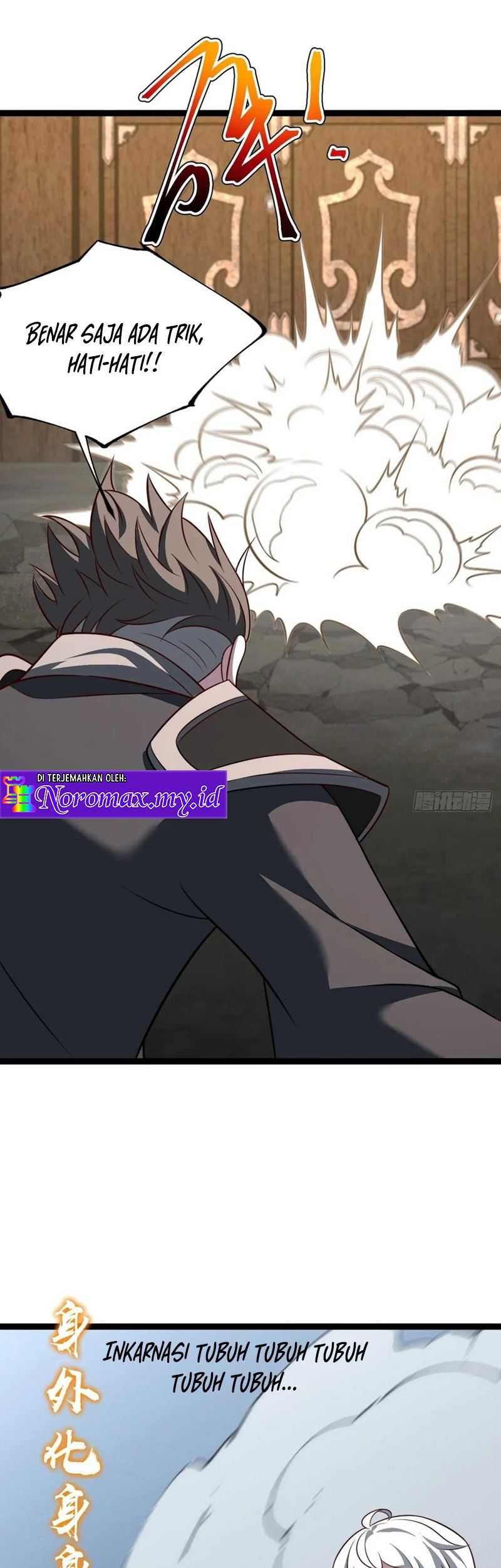 I Was Forced by the System to Become a Villain Chapter 119 Gambar 17