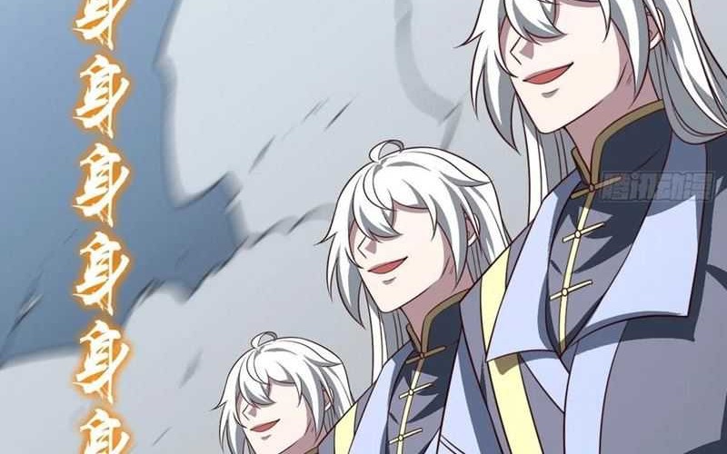 I Was Forced by the System to Become a Villain Chapter 119 Gambar 18