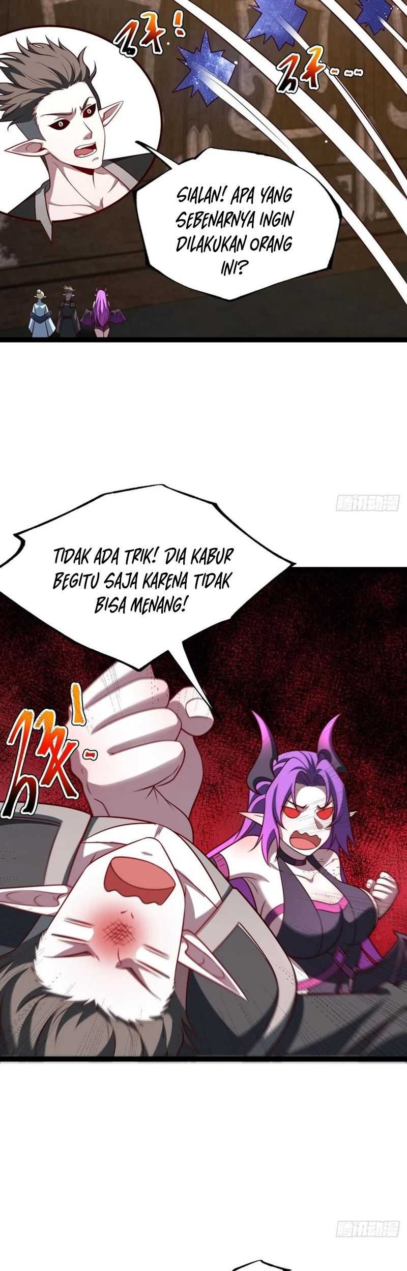 I Was Forced by the System to Become a Villain Chapter 119 Gambar 21