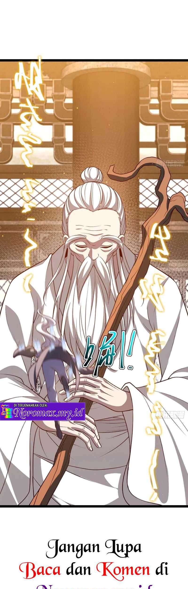 I Was Forced by the System to Become a Villain Chapter 119 Gambar 31