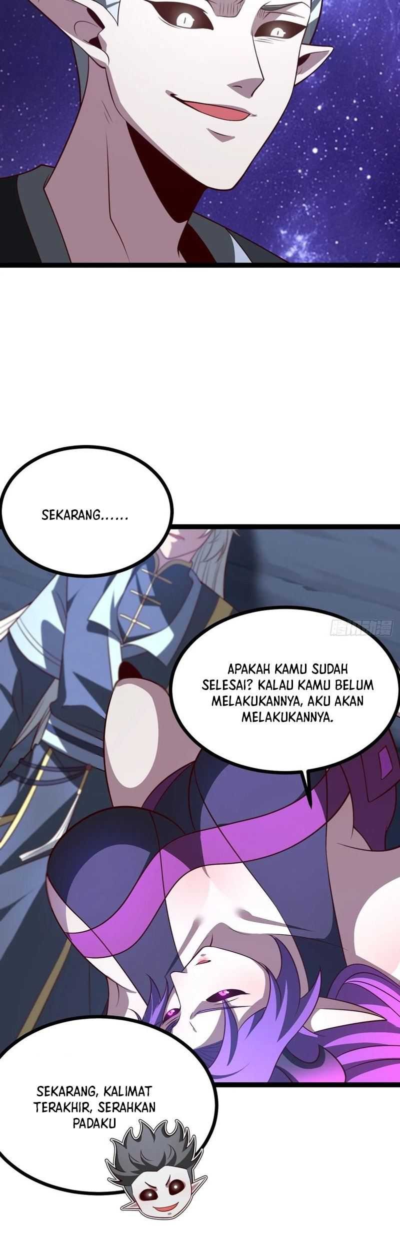 I Was Forced by the System to Become a Villain Chapter 119 Gambar 35