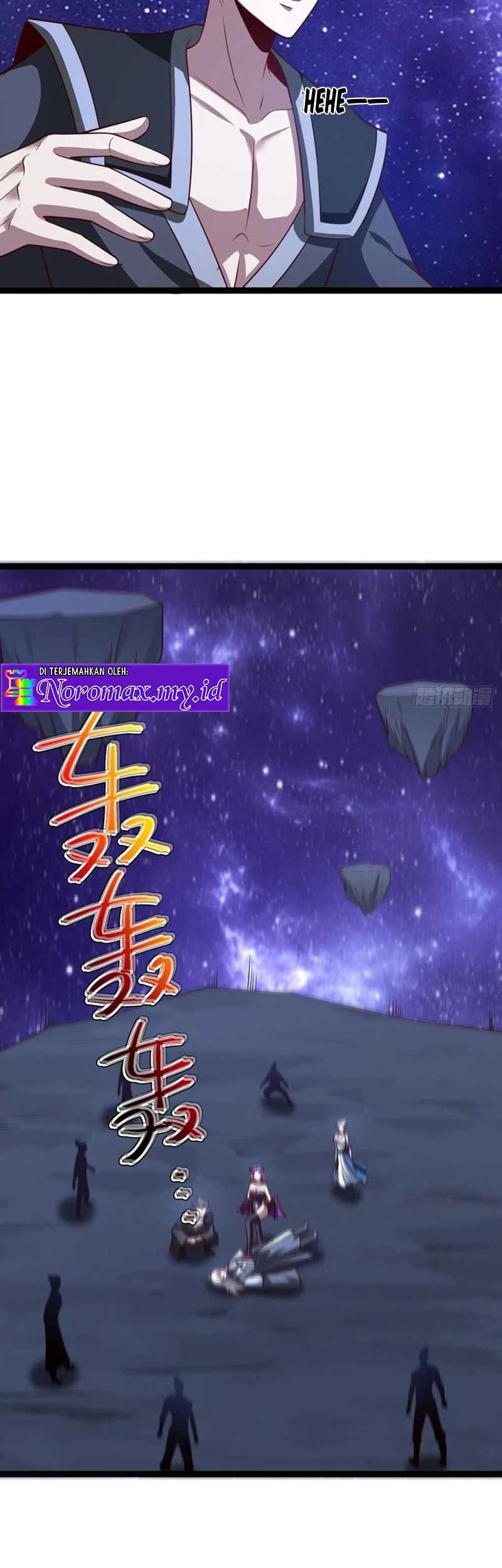 I Was Forced by the System to Become a Villain Chapter 119 Gambar 37