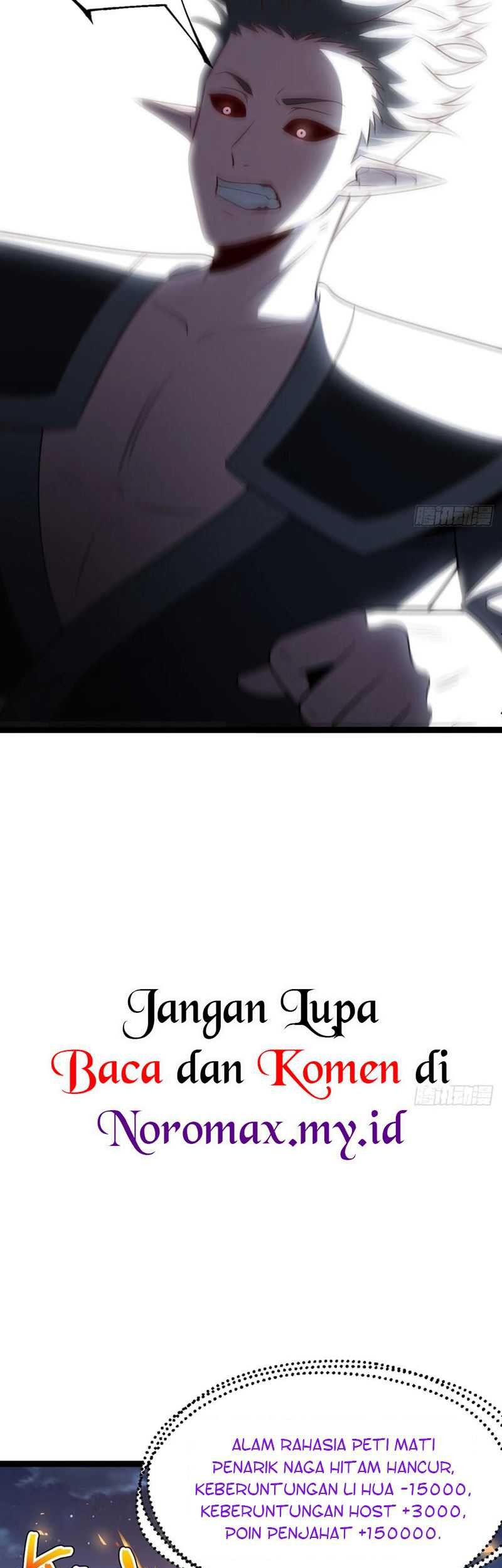 I Was Forced by the System to Become a Villain Chapter 119 Gambar 41