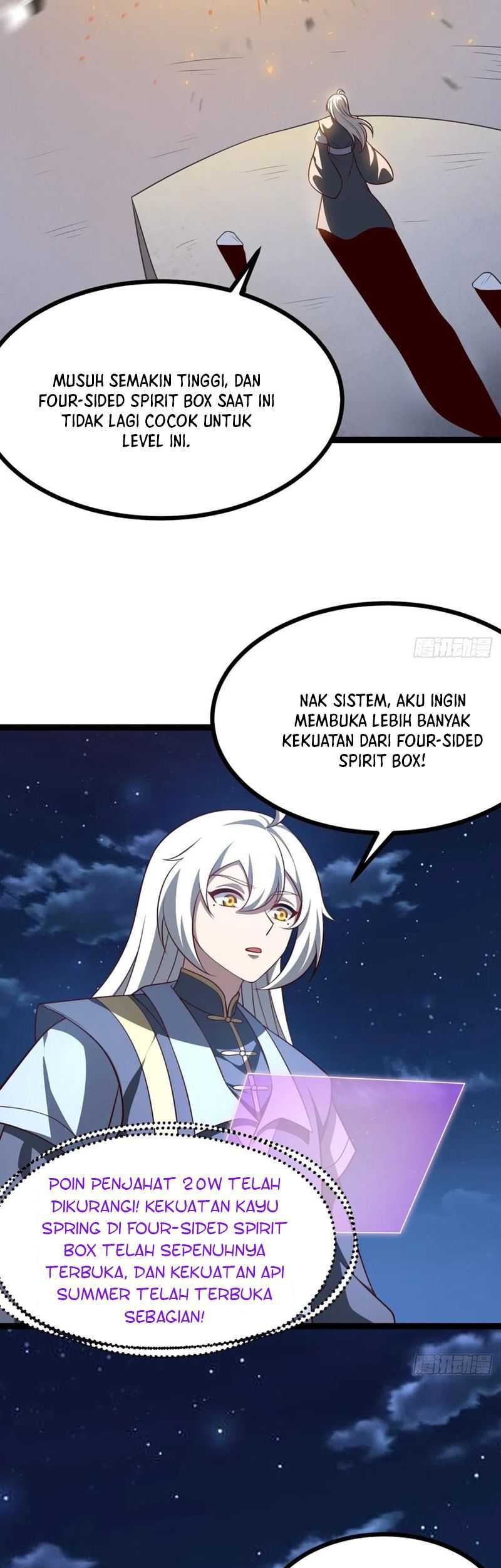 I Was Forced by the System to Become a Villain Chapter 119 Gambar 43