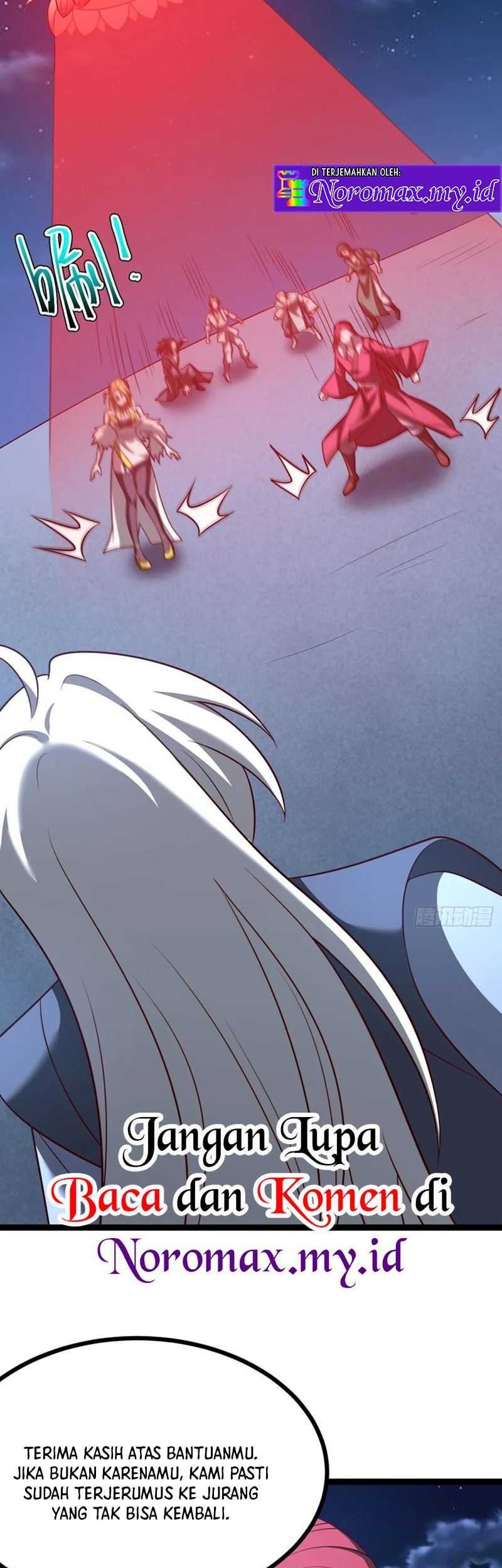 I Was Forced by the System to Become a Villain Chapter 119 Gambar 45