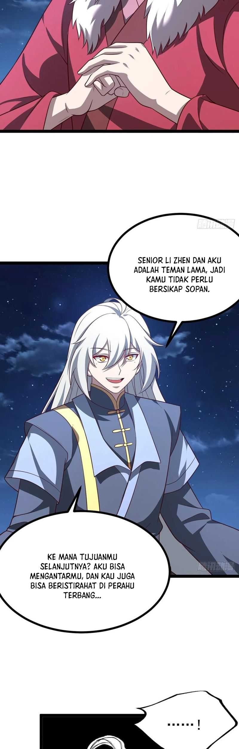 I Was Forced by the System to Become a Villain Chapter 119 Gambar 47