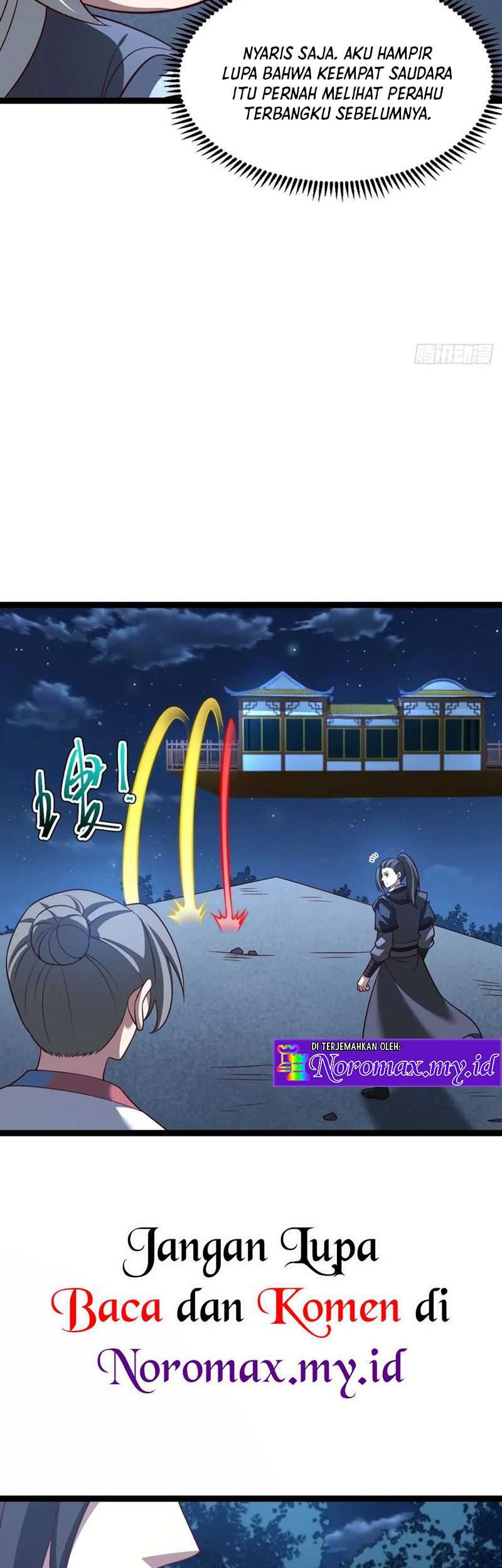 I Was Forced by the System to Become a Villain Chapter 119 Gambar 51