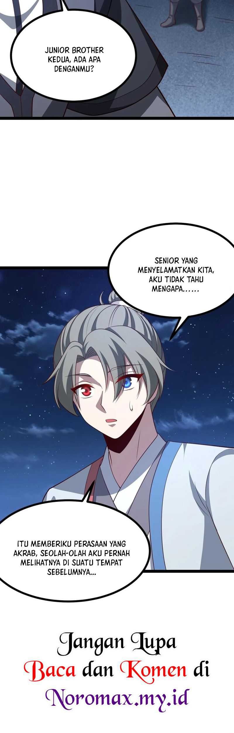 I Was Forced by the System to Become a Villain Chapter 119 Gambar 53