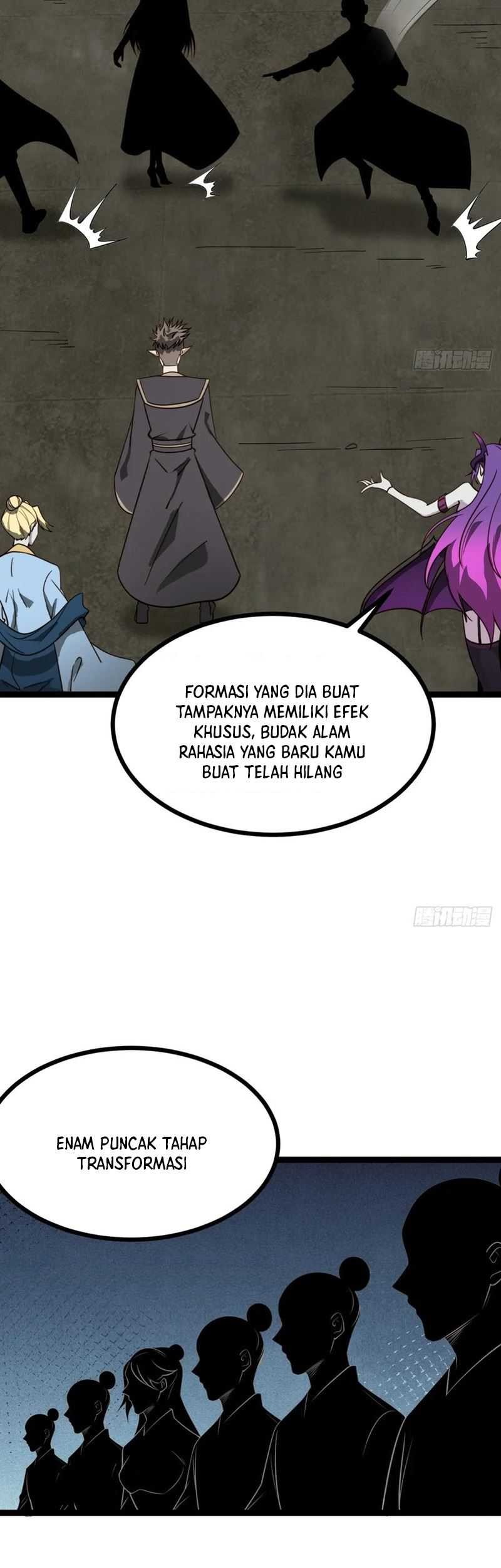 I Was Forced by the System to Become a Villain Chapter 119 Gambar 9