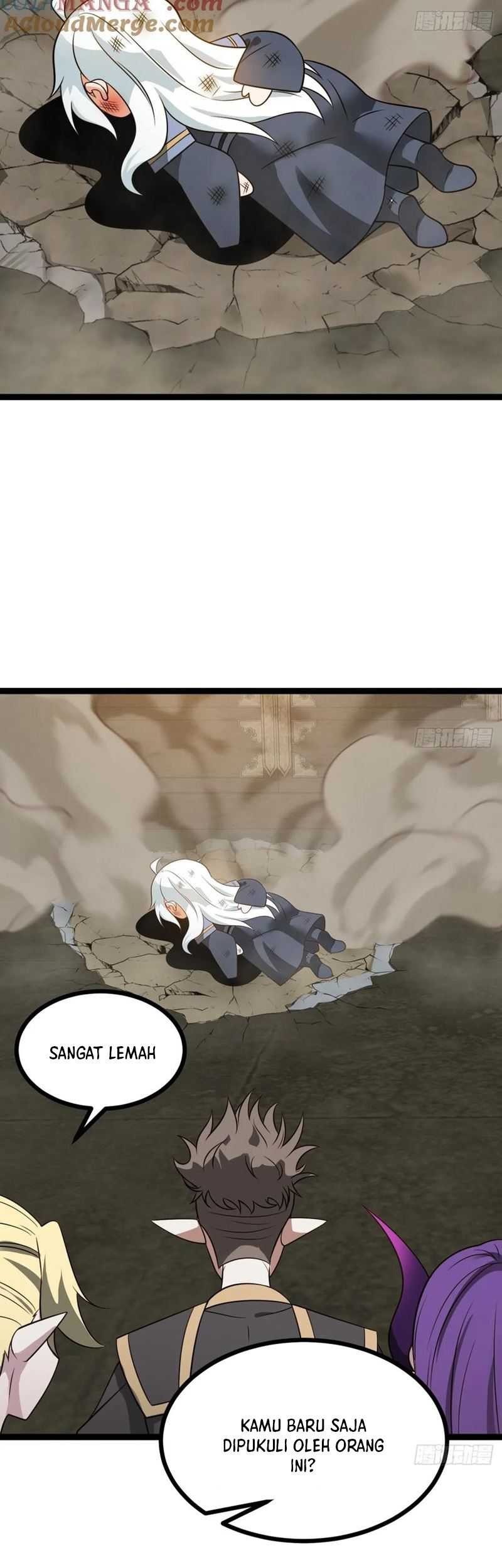 I Was Forced by the System to Become a Villain Chapter 119 Gambar 13