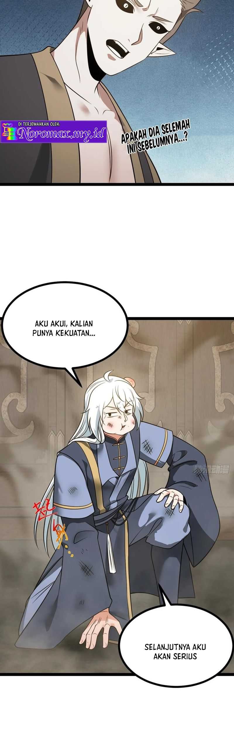 I Was Forced by the System to Become a Villain Chapter 119 Gambar 15