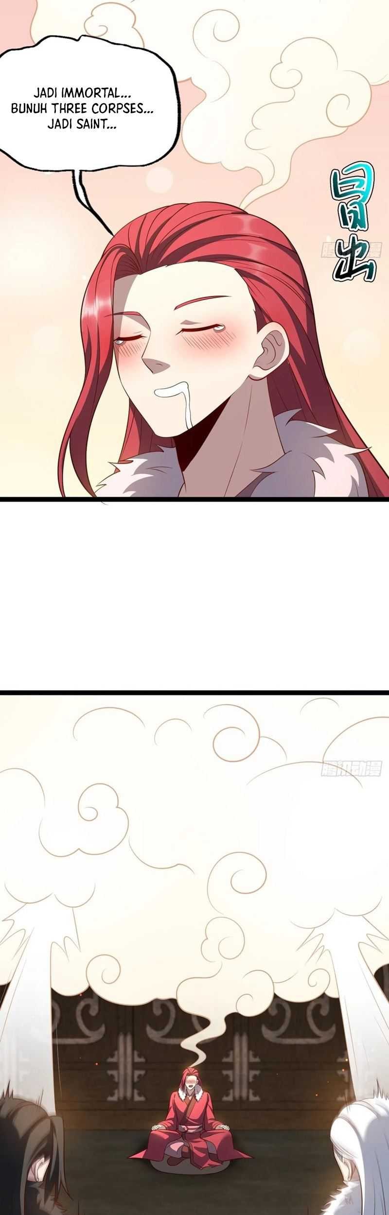 I Was Forced by the System to Become a Villain Chapter 118 Gambar 17